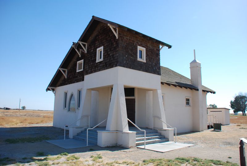 Allensworth: A Bold Dream On The Valley Floor