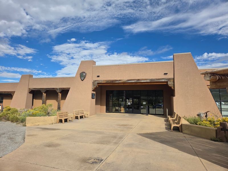 Great Sand Dunes National Park Visitor Center, Mosca