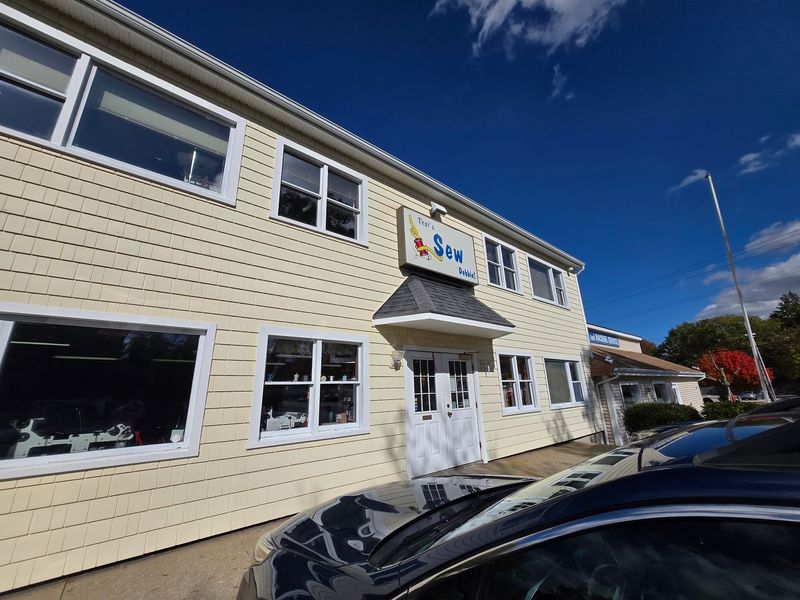 Its Groton Location Draws Quilters From Beyond Town