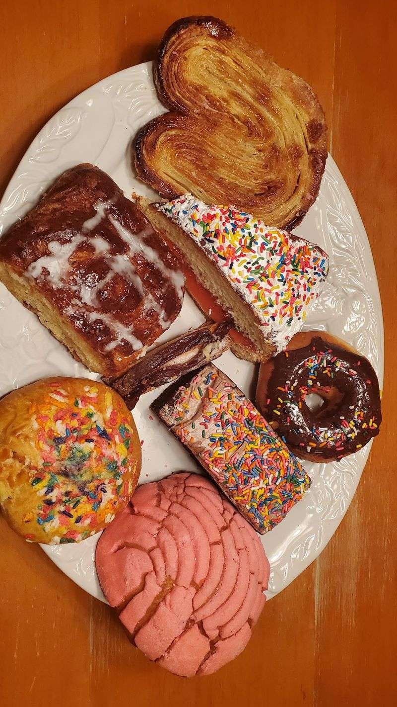 Conchas Bring A Classic Sweet Favorite