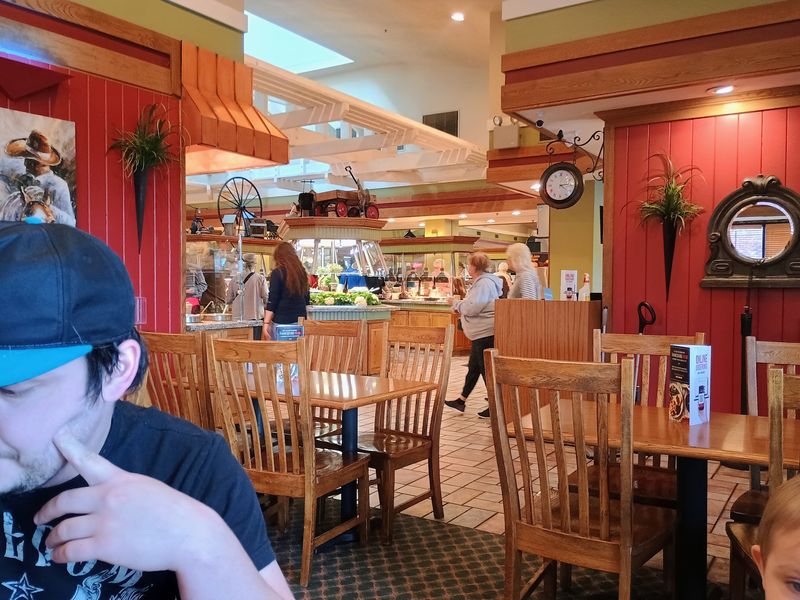 Every Day Of The Week Brings A Different Buffet Theme