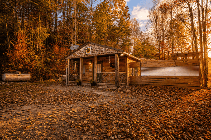 This New 65-Acre North Carolina All-Inclusive National-Park Resort Is Hiding A Whole Smokies Adventure - Decor Hint Why This New Bryson City Retreat Is Rethinking The Entire National Park Vacation