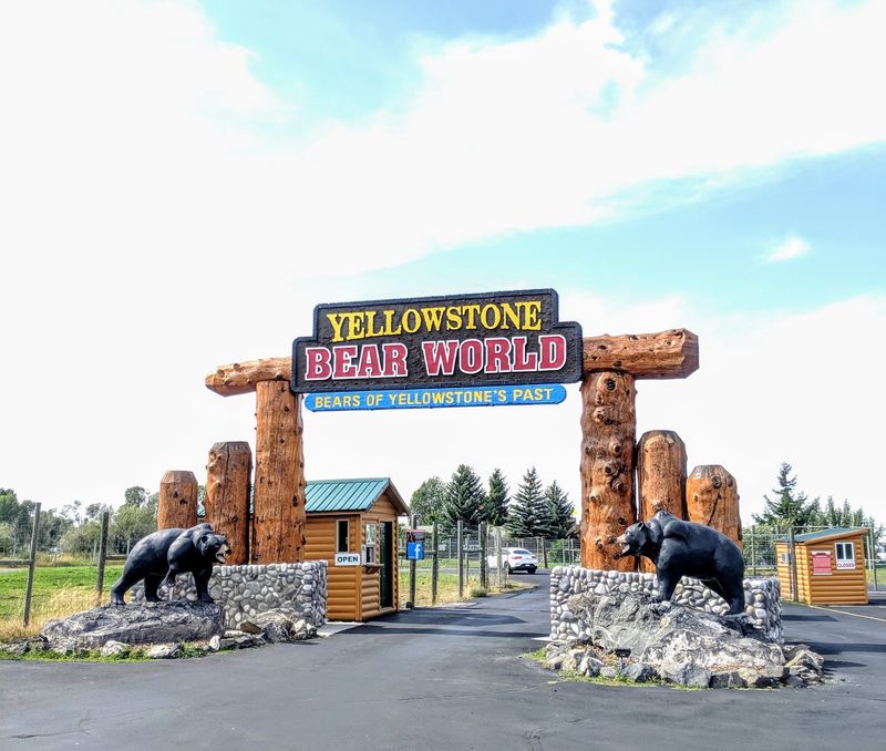 Finding The Park Off Highway 20