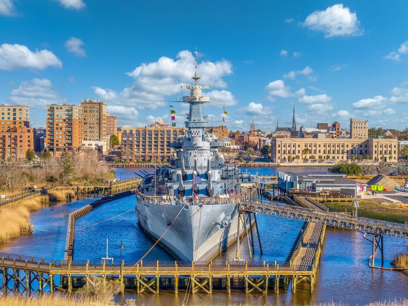 Know That Battleship Alive Is Included With Regular Admission