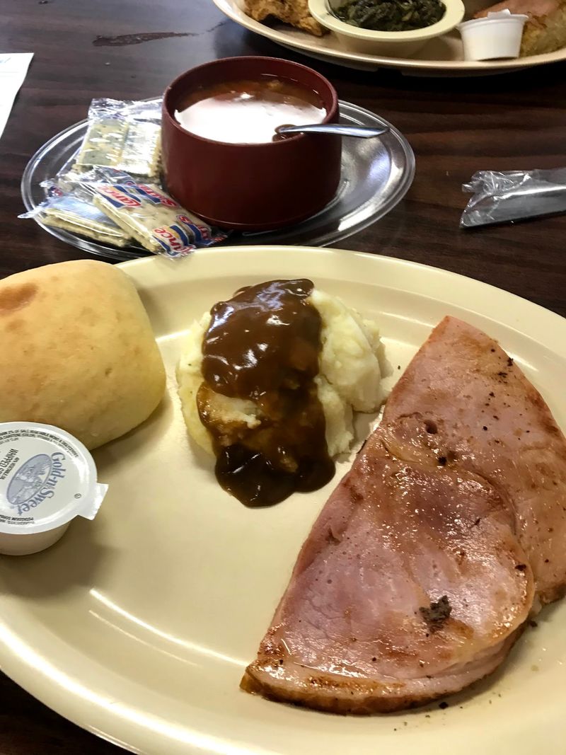 Look Beyond Livermush For Country Ham, Pancakes, And Hearty Egg Plates