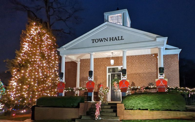 How McAdenville Earned The Name Christmas Town U.S.A.