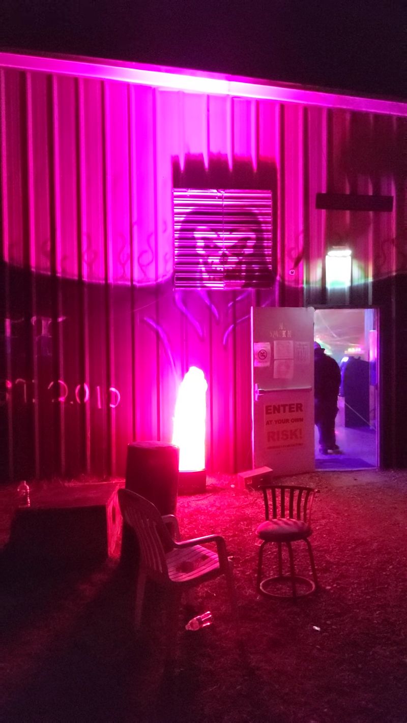 Know That The Doors Open At 8 PM Before Planning Your Night