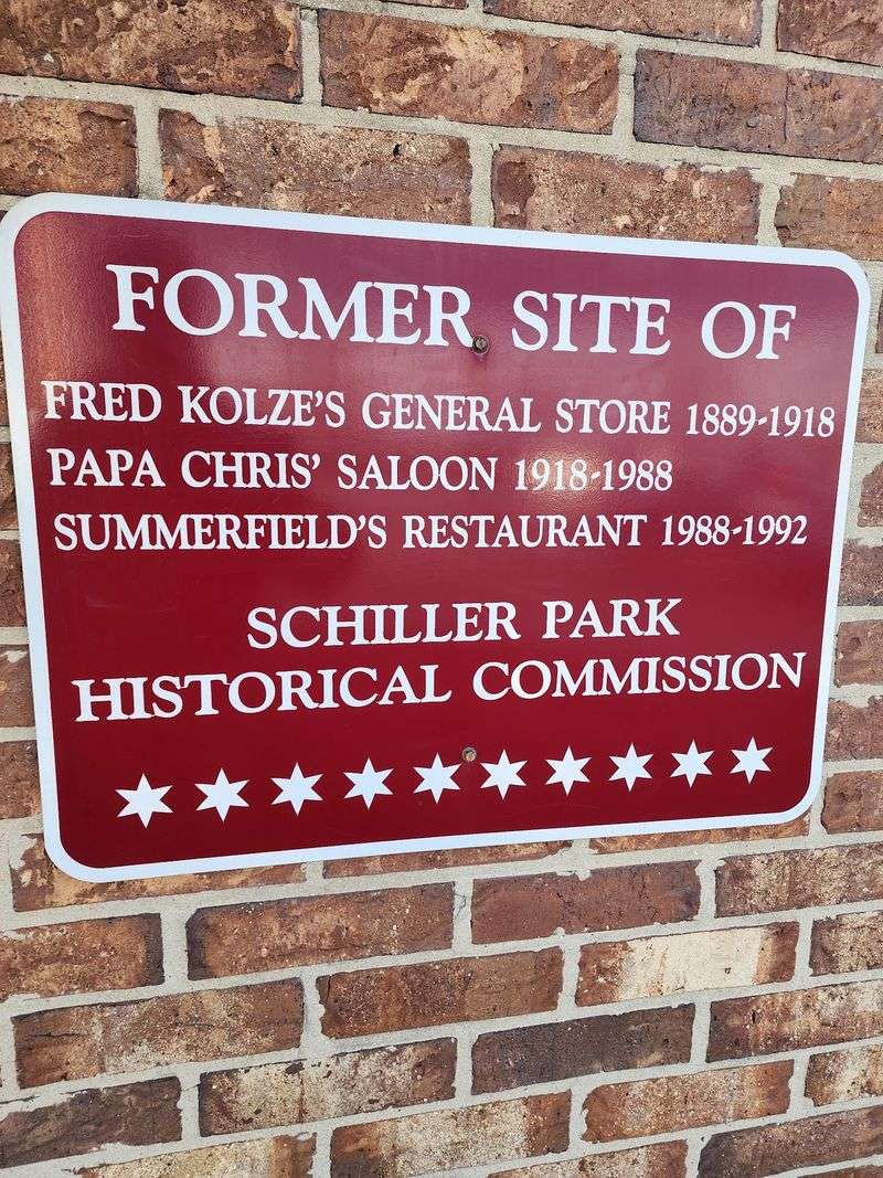 A Family Name Returns
