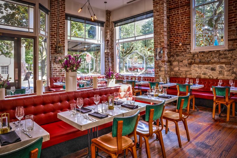 The Collins Quarter - Savannah