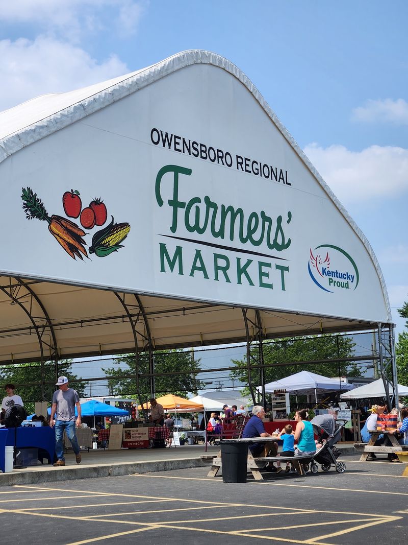 Owensboro Regional Farmers Market