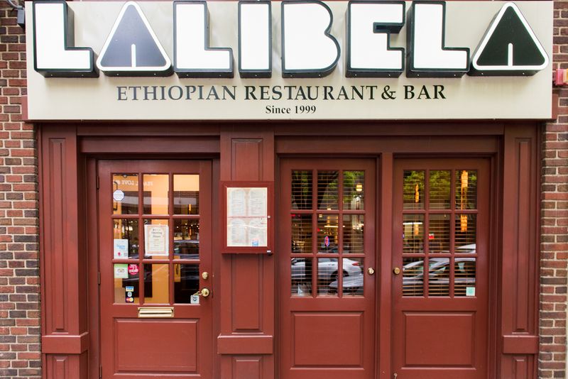 These 10 Connecticut Restaurants Could Be The Next To Earn Michelin-Level Attention - Decor Hint Lalibela Ethiopian Restaurant, New Haven