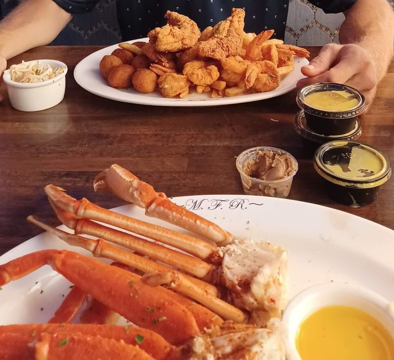 A Menu With Variety That Covers Every Seafood Craving