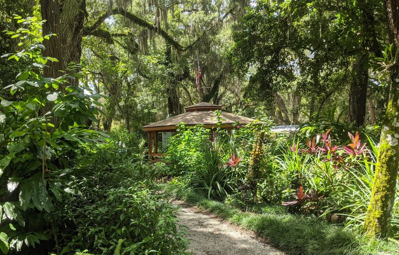 Themed Beds and a Native Plant Education