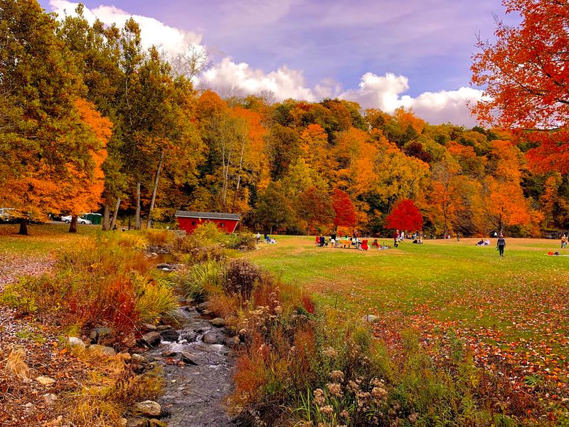 Kent Falls State Park, Kent