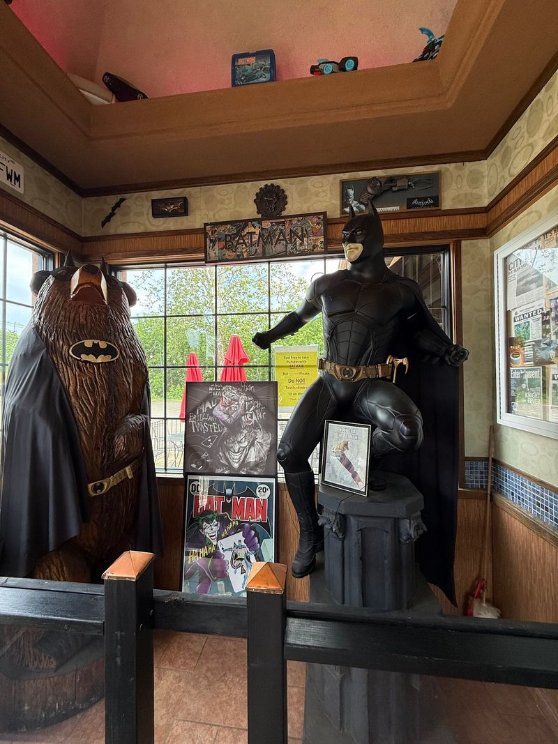 Superhero Surprises Turn Dinner Into An Adventure