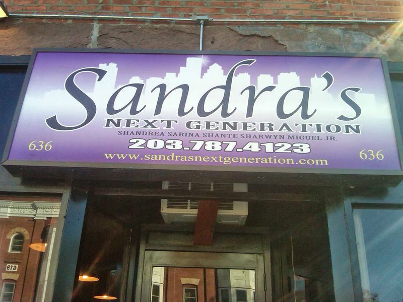 Sandra's Next Generation, New Haven