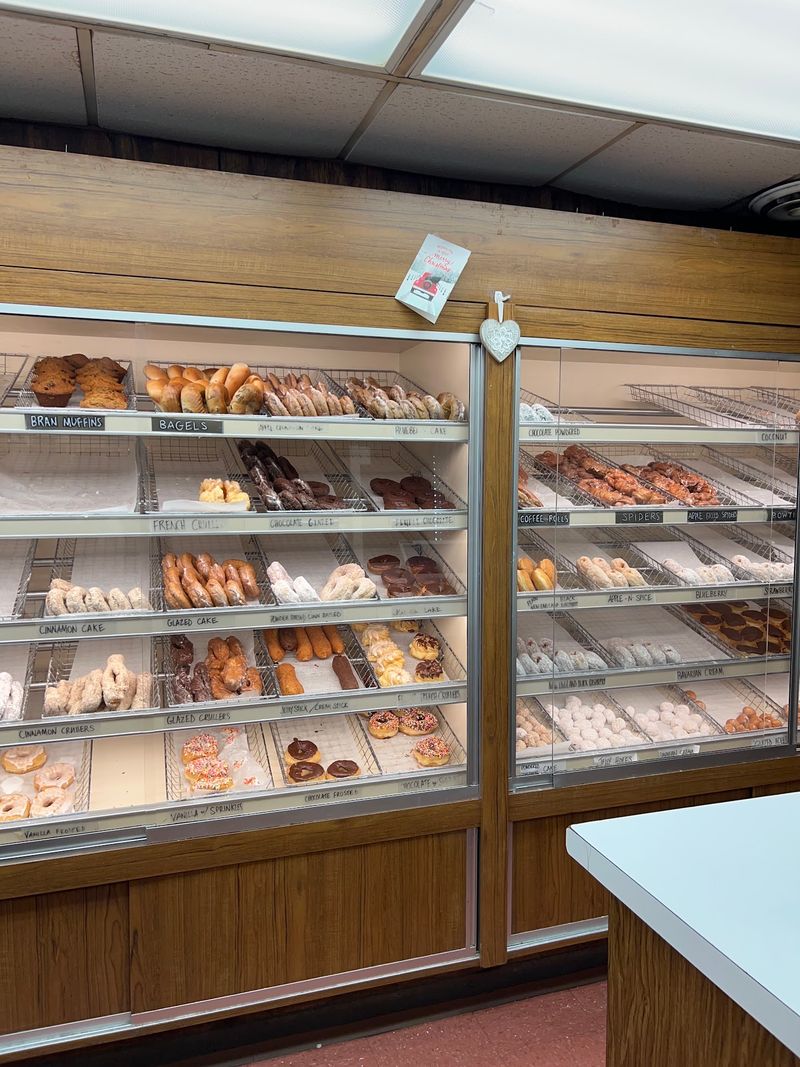 Old-School Donuts Keep This Little Shop Busy
