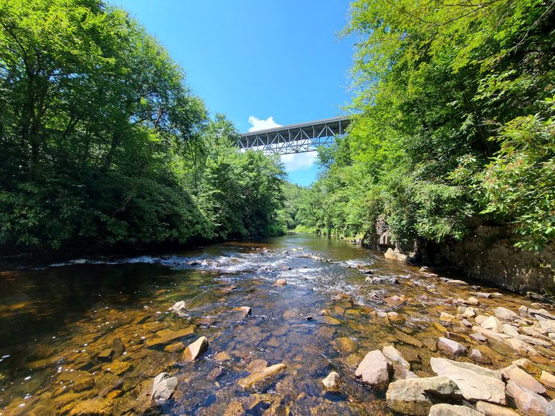 Hickory Run State Park, White Haven