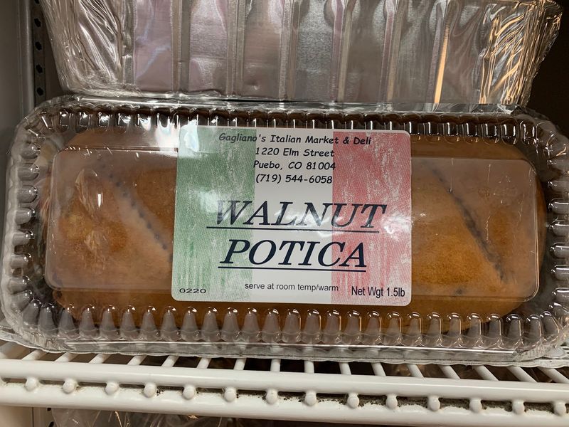 Potica, Pueblo's Sweet Secret