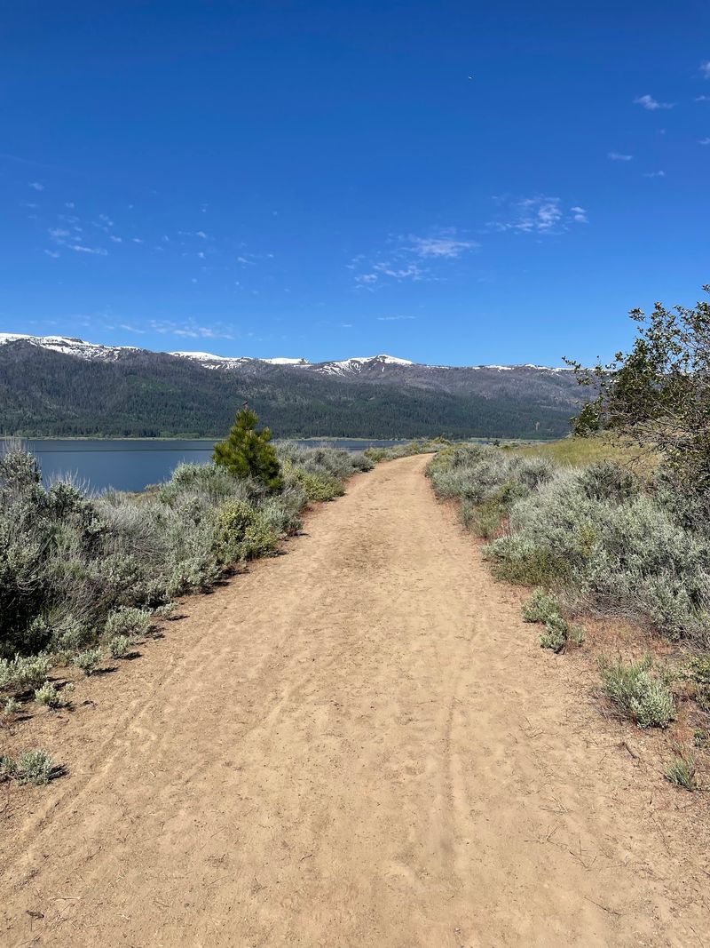 Mountain Trails Get More Comfortable Once The Late-Summer Heat Fades