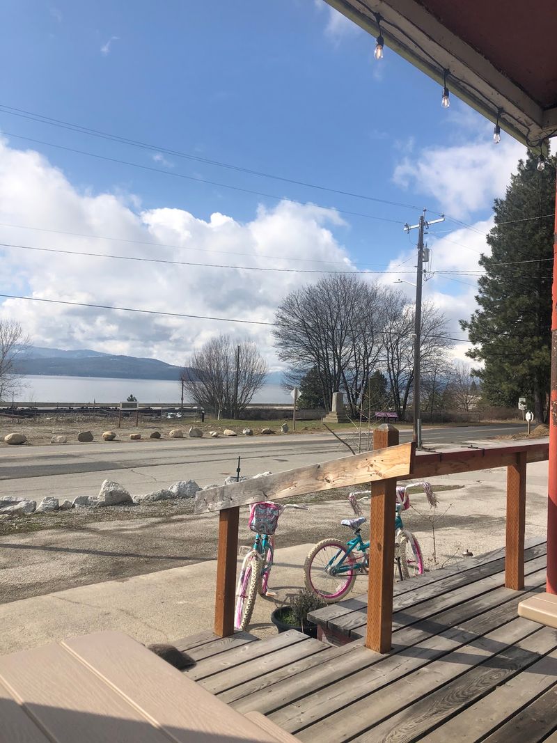 Hope – Lake Pend Oreille