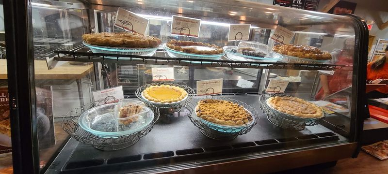 Turkey Legs, Kettle Corn, and the Pie Barn