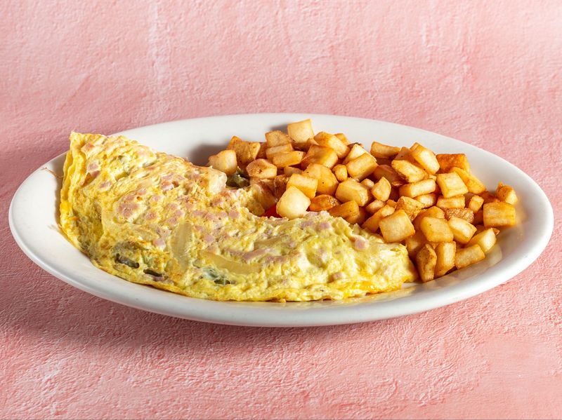 Plenty Of Ways To Order Breakfast
