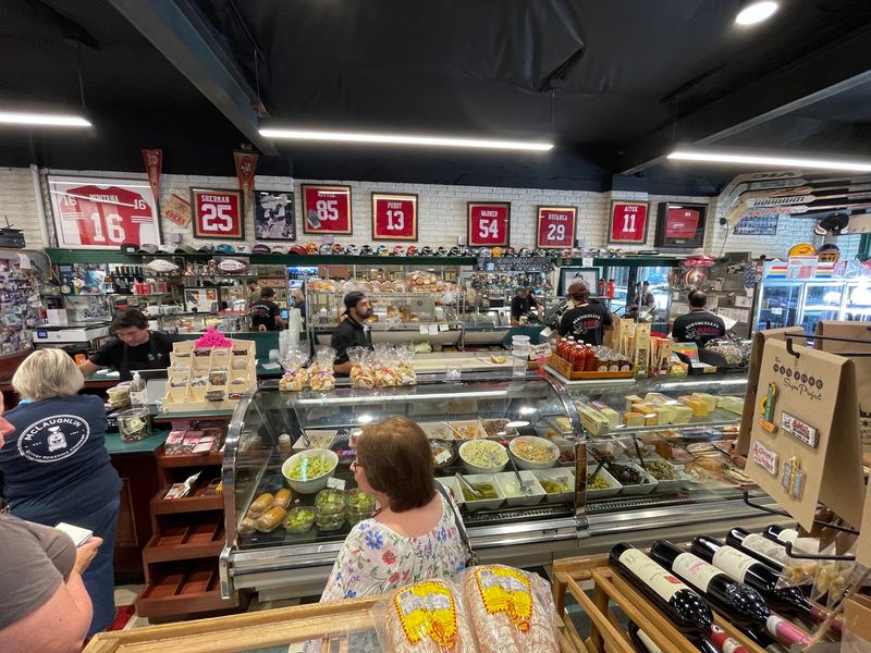 Bertucelli's La Villa Gourmet, San Jose