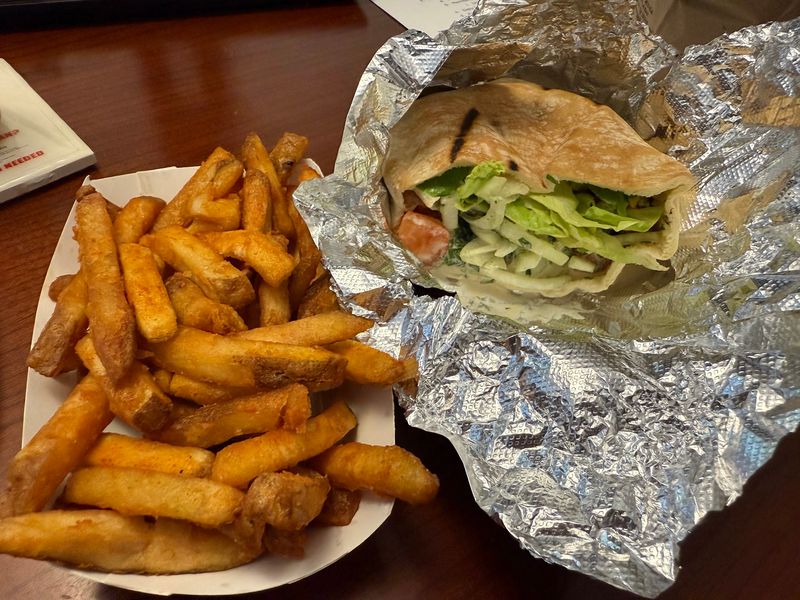 Mamoun's Falafel Restaurant