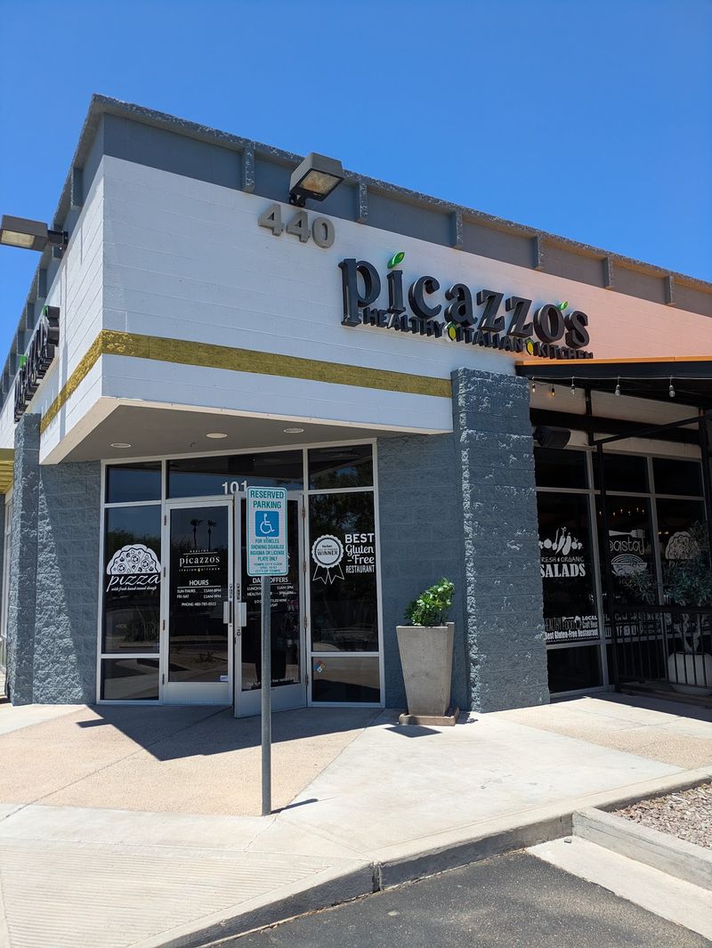 Picazzo's Healthy Italian Kitchen, Tempe