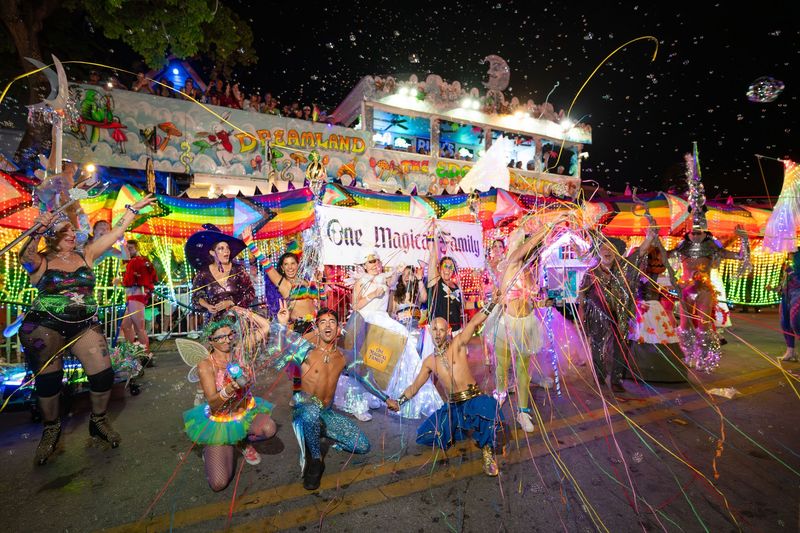The Grand Parade Finale