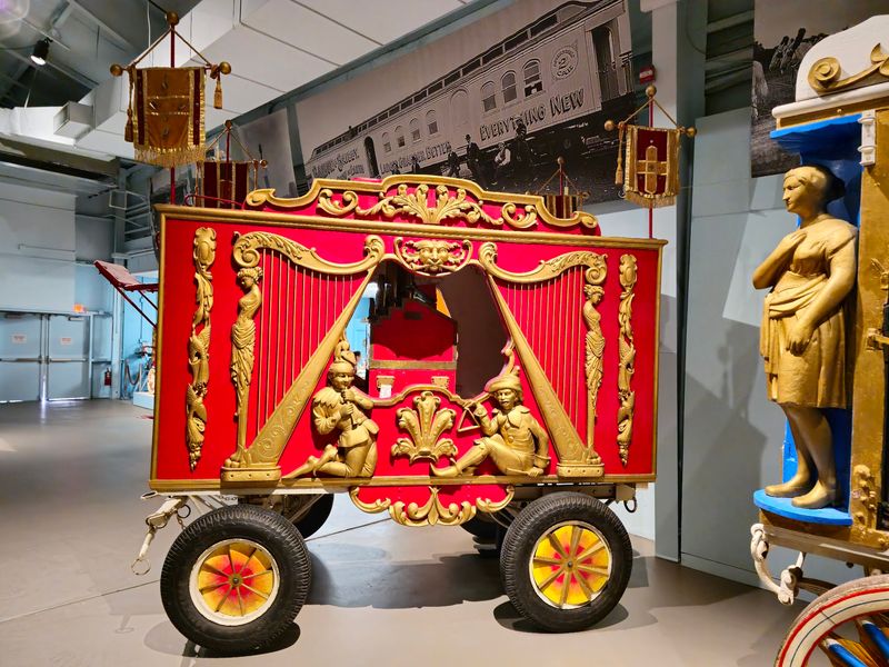 Wagons Built For Travel