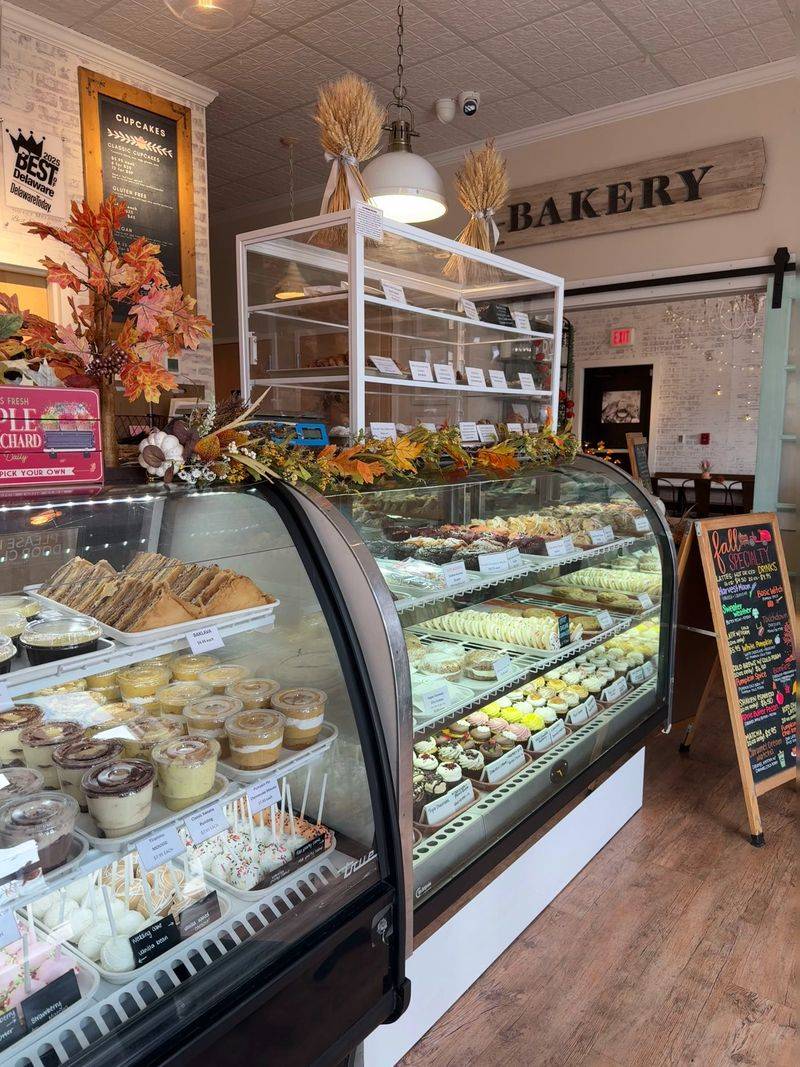 Sweet Melissa Bakery & Coffee Shop, Middletown