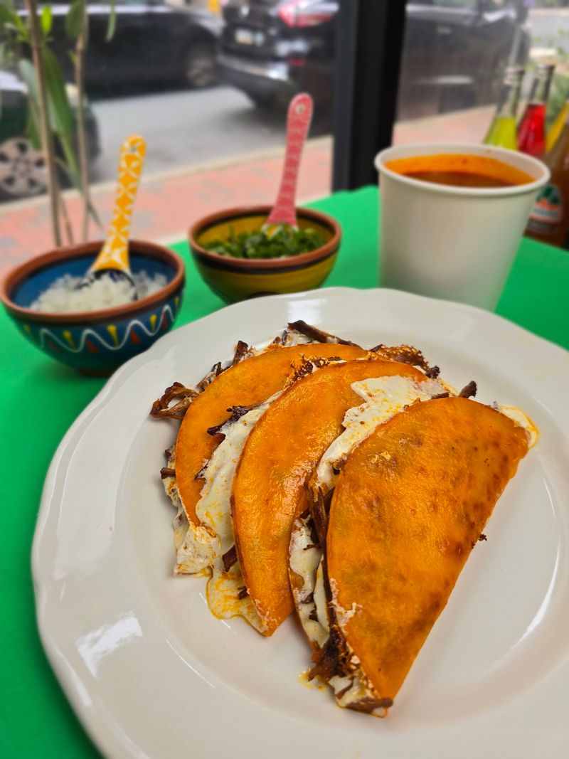 Chiles Locos Mexican Food