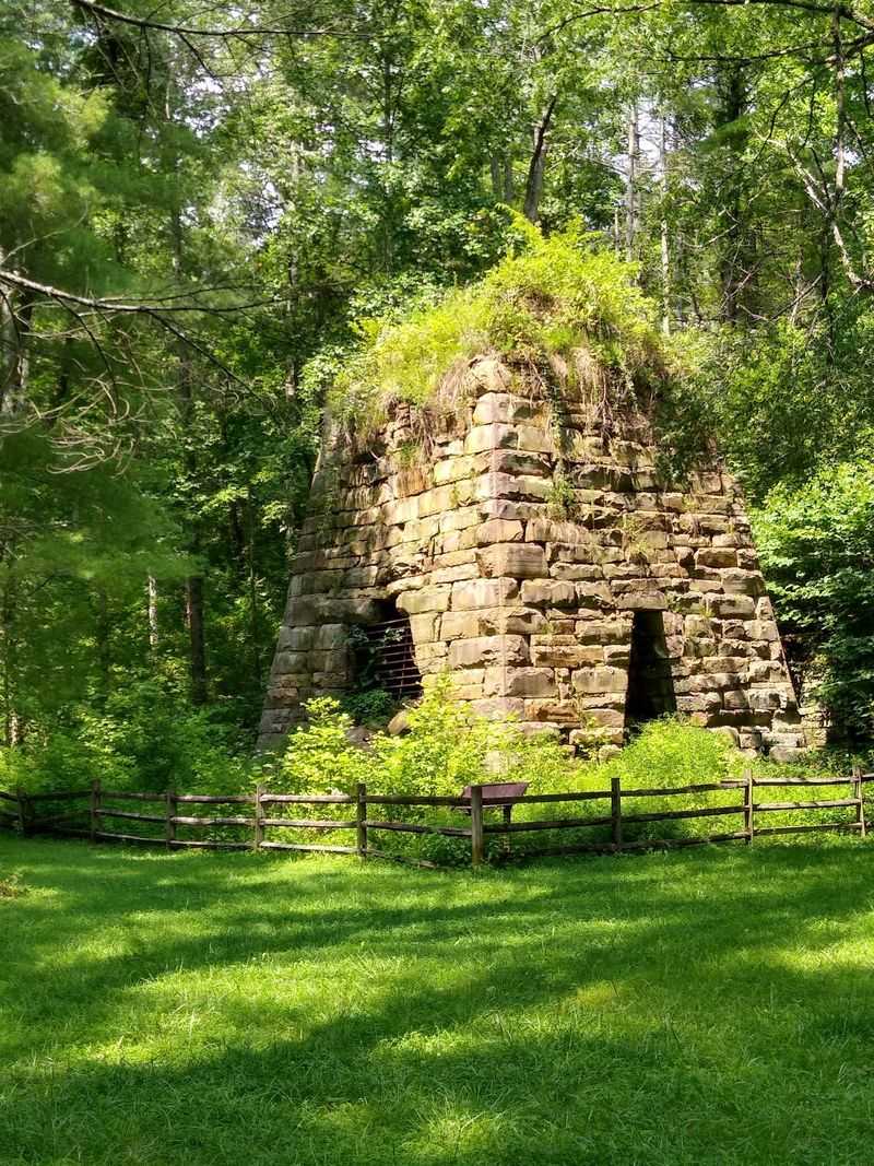 Clear Creek Furnace