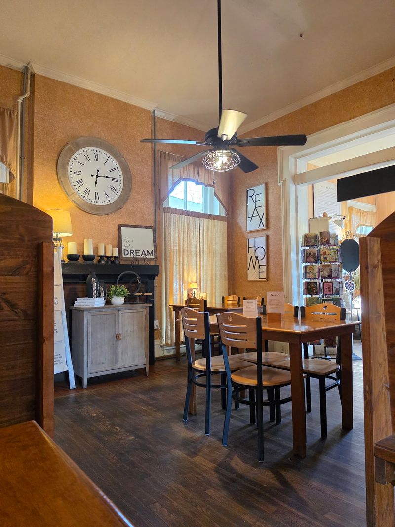 Back Home Restaurant