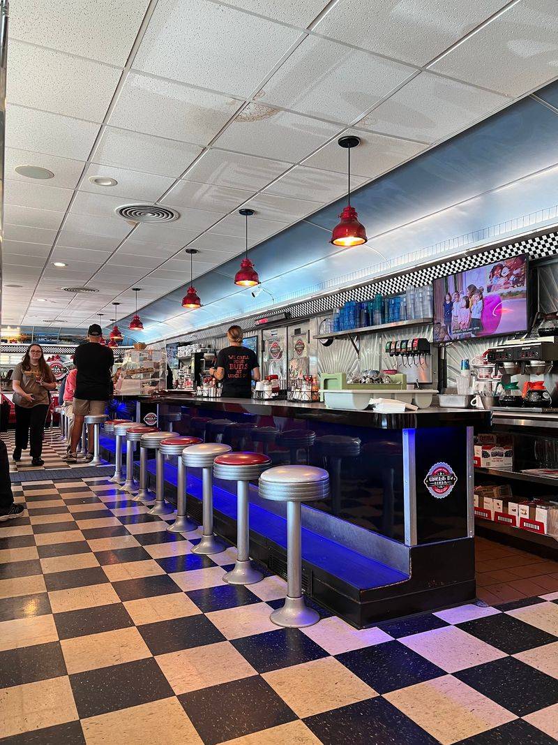 Uncle D's Diner, East Berlin
