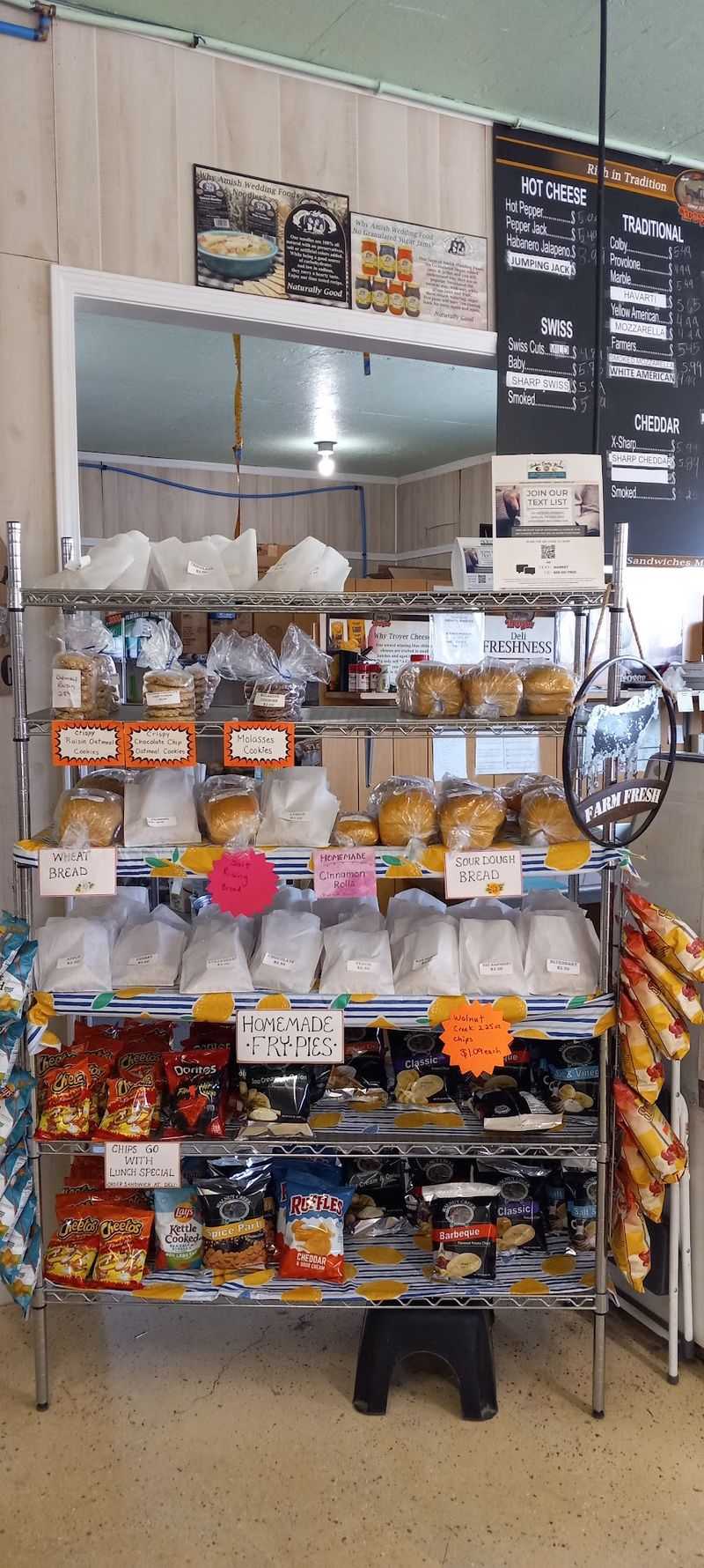 Shellma's Country Market 