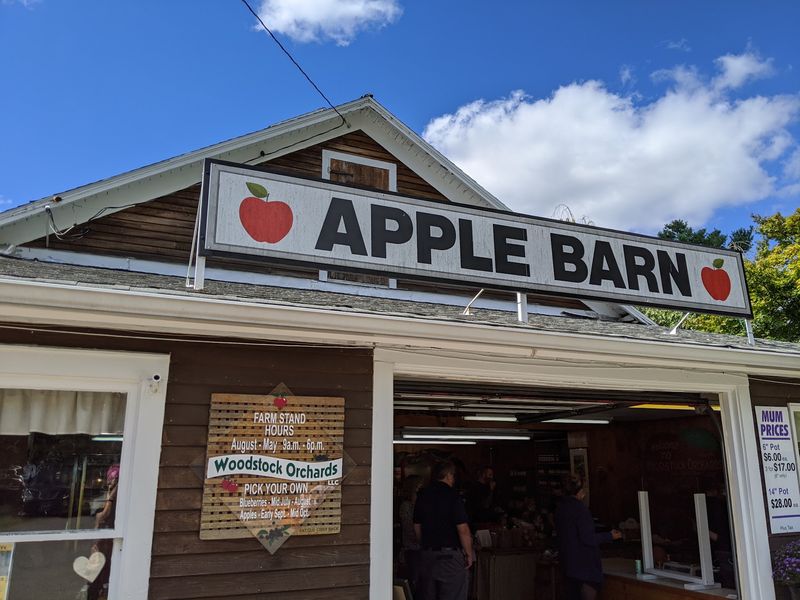 The Family Has Farmed Here Since 1958