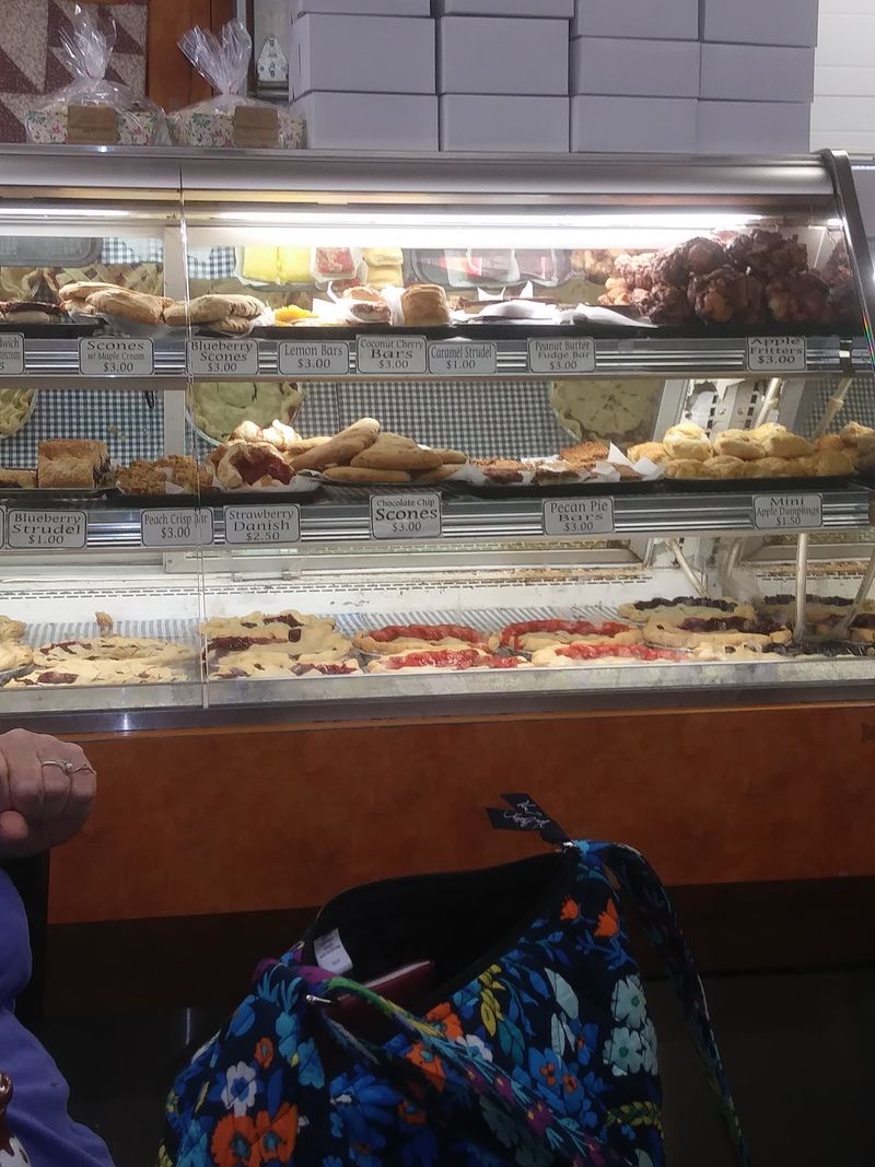 10 Massachusetts Country Bakeries That Are Worth The Drive Out Of Town - Decor Hint Hager's Farm Market