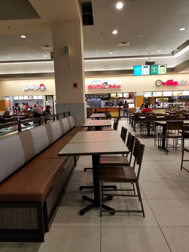 Where to Refuel Between Stores