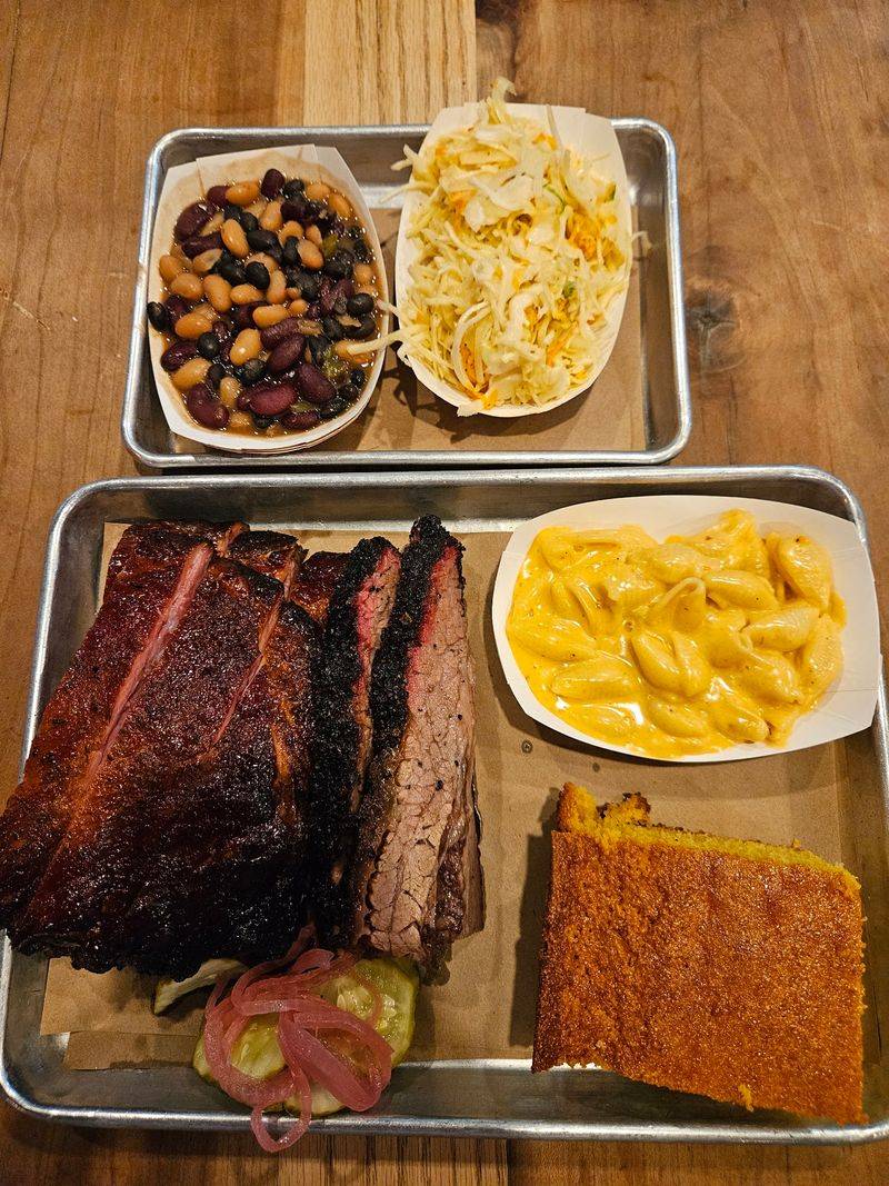 Hoodoo Brown BBQ, Ridgefield