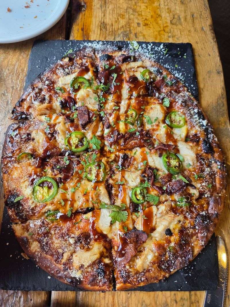 Individual Pizzas With Fun Toppings