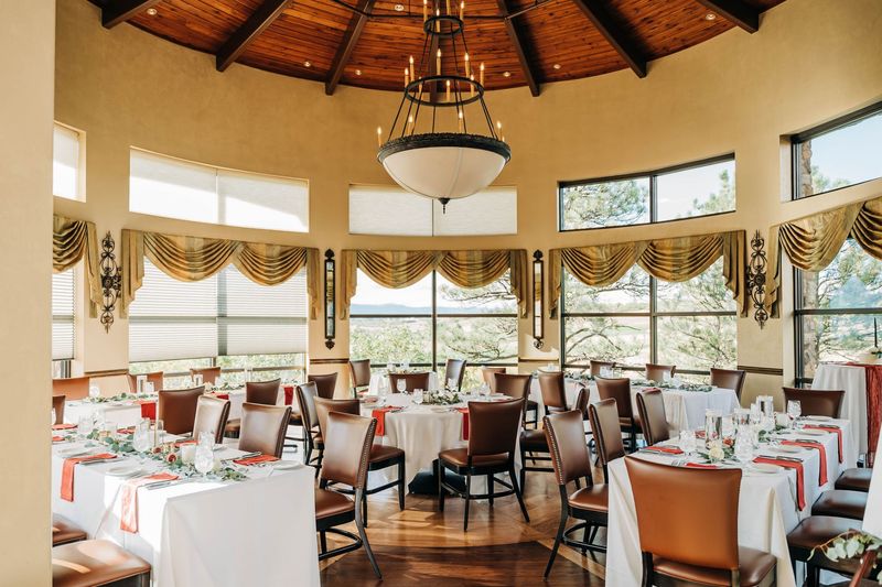 The Steakhouse At Flying Horse