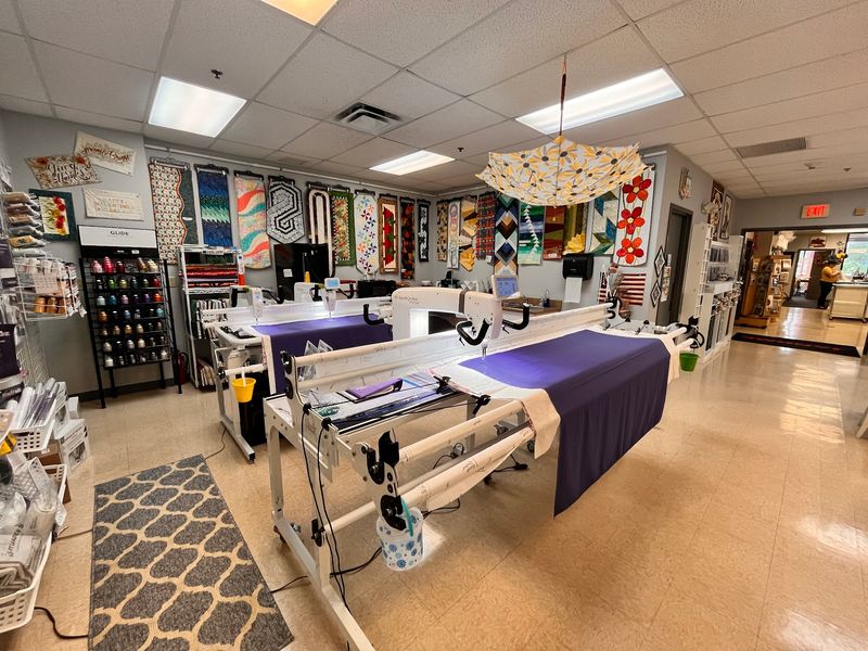 Blue Hen Quilt Shop, Newark