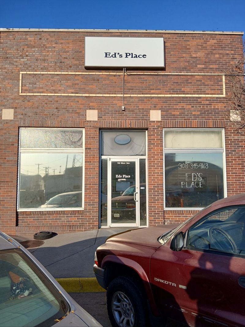 Ed's Place, McCook, NE