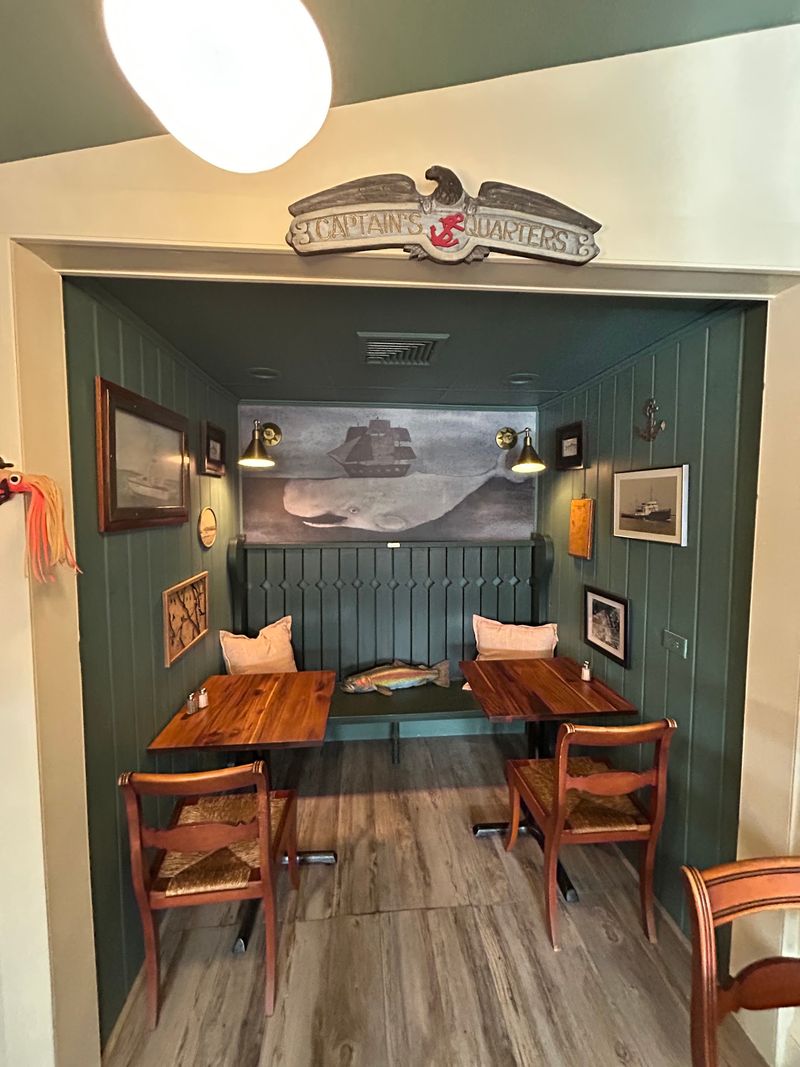 Local Energy Makes The Dining Room Feel Familiar