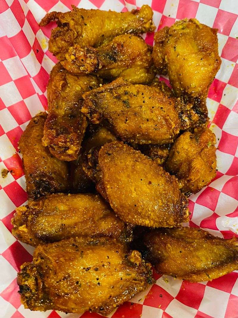 Chicken Earned Its Spot In The Name