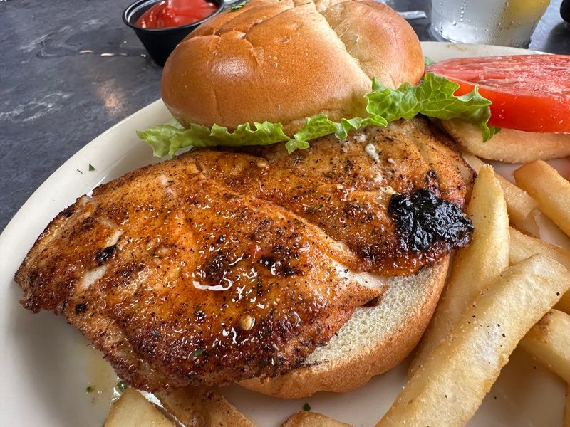 Grouper, Mahi, and the Fresh-Catch Menu