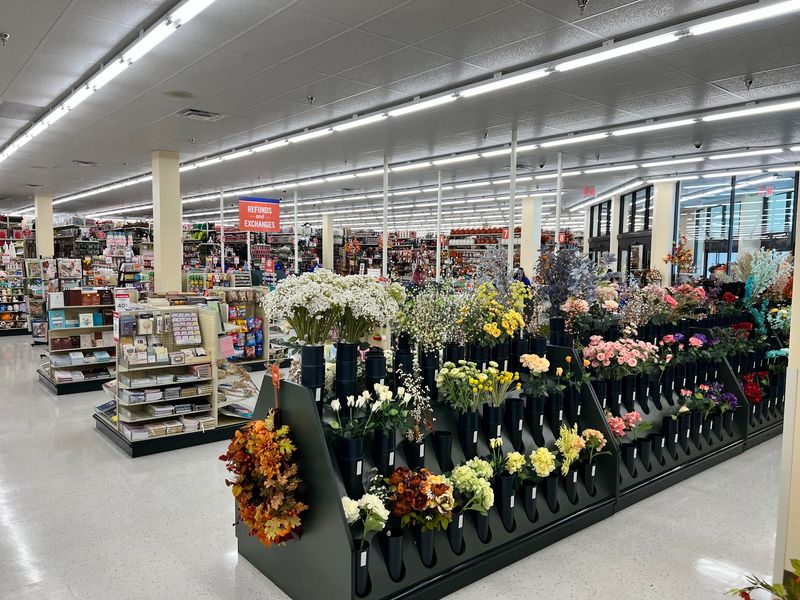 This Huge Connecticut Craft Store Is Packed With Decor, DIY Supplies And Seasonal Finds - Decor Hint Browsing Can Easily Become An Afternoon
